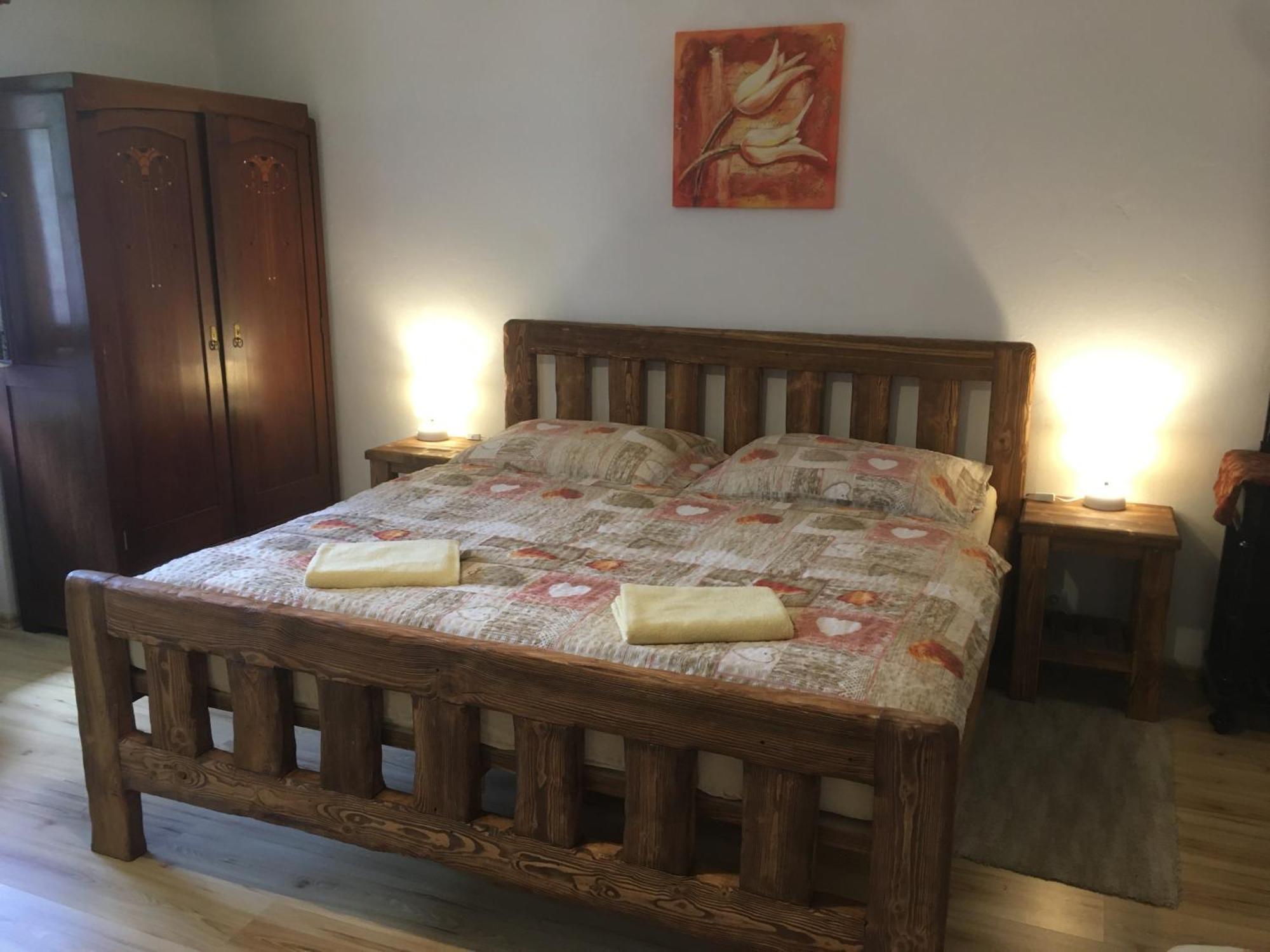 Privat 66 Apartment Liptovsky Trnovec Bagian luar foto