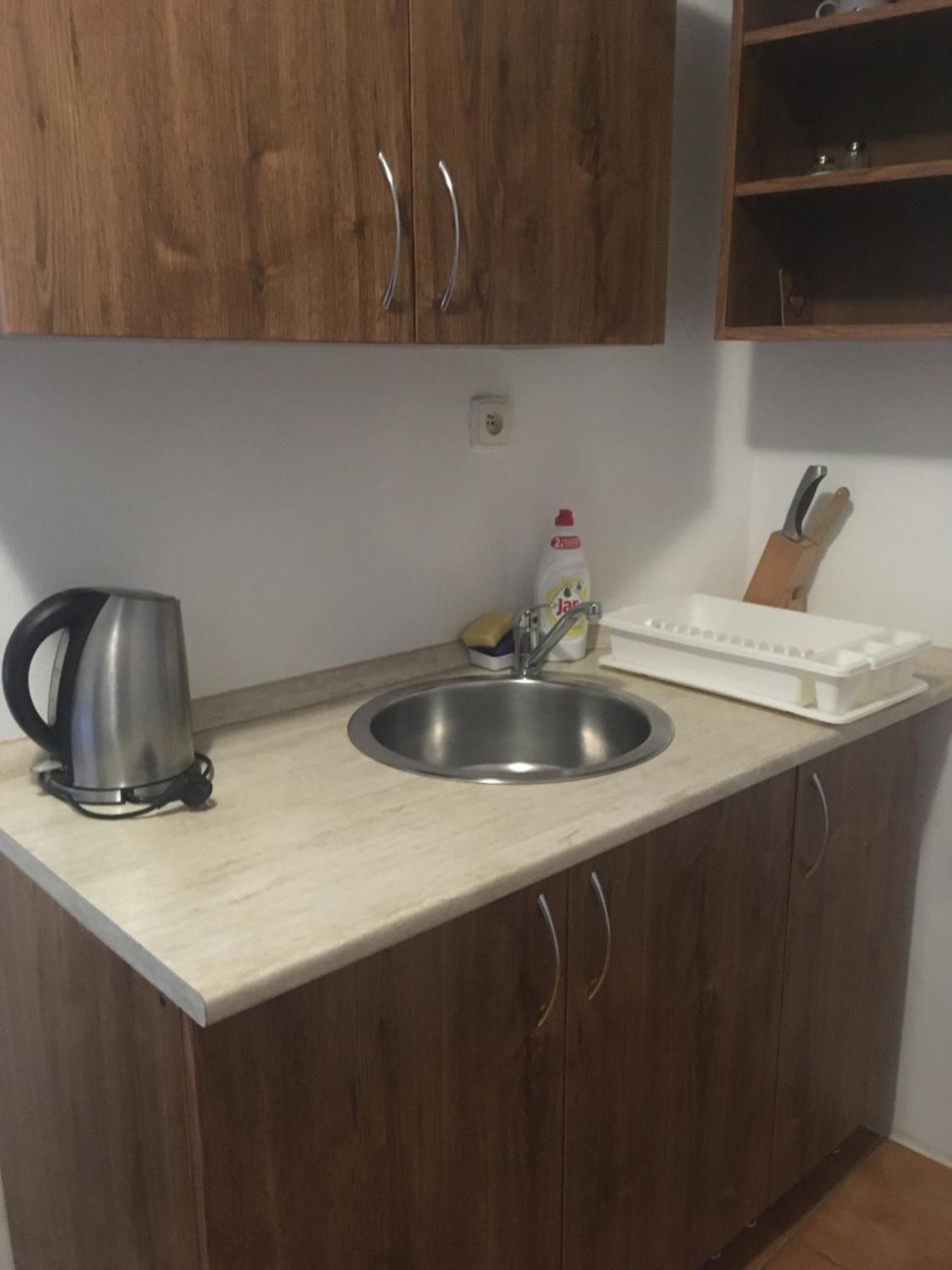 Privat 66 Apartment Liptovsky Trnovec Bagian luar foto
