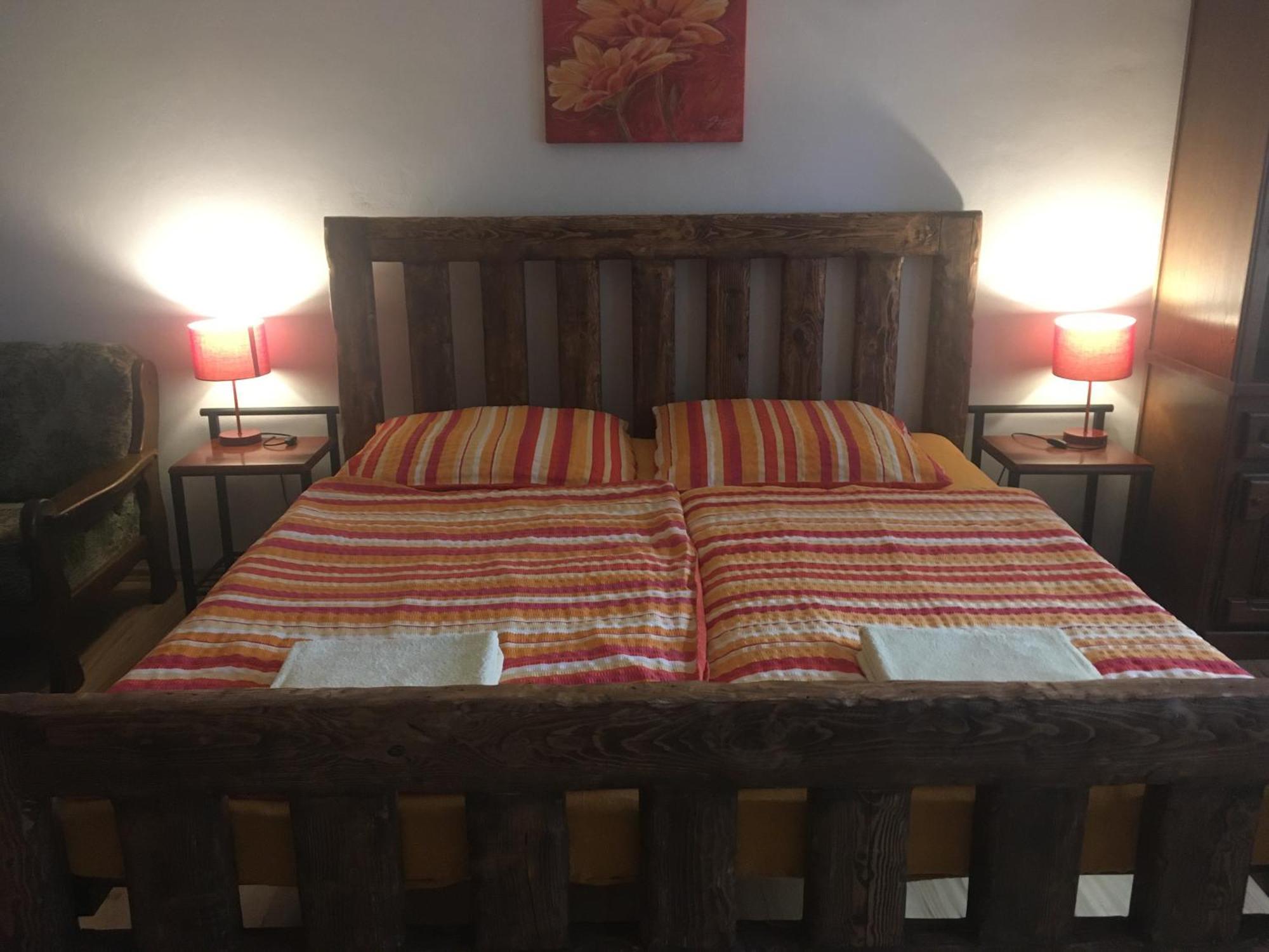 Privat 66 Apartment Liptovsky Trnovec Bagian luar foto
