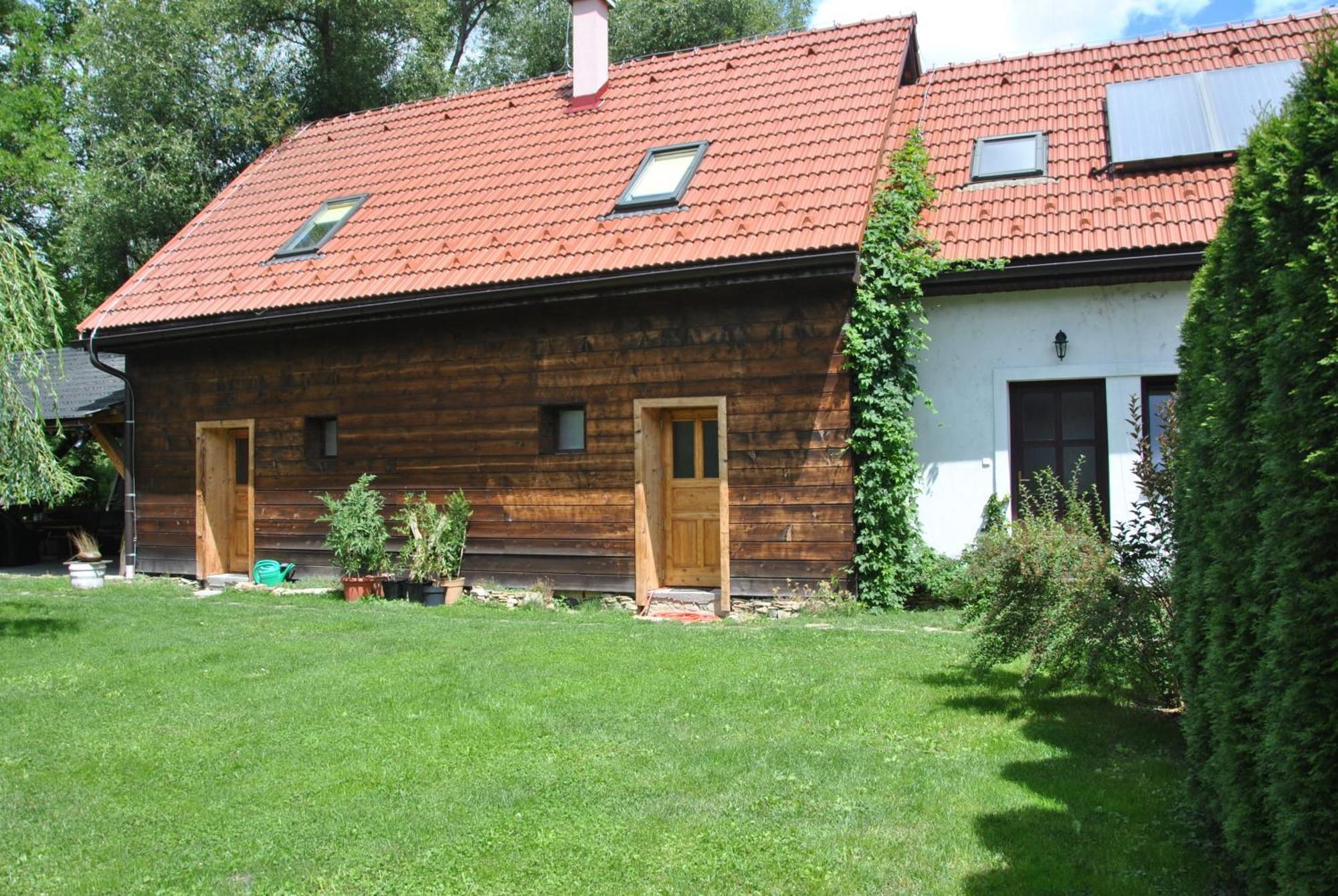Privat 66 Apartment Liptovsky Trnovec Bagian luar foto