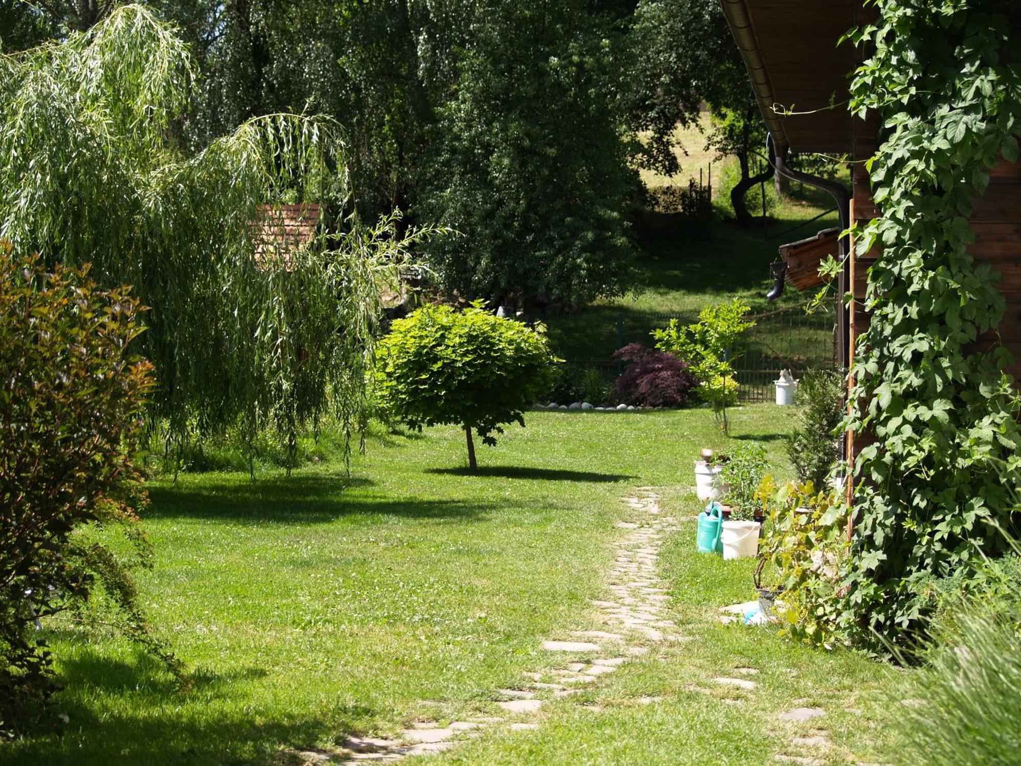 Privat 66 Apartment Liptovsky Trnovec Bagian luar foto