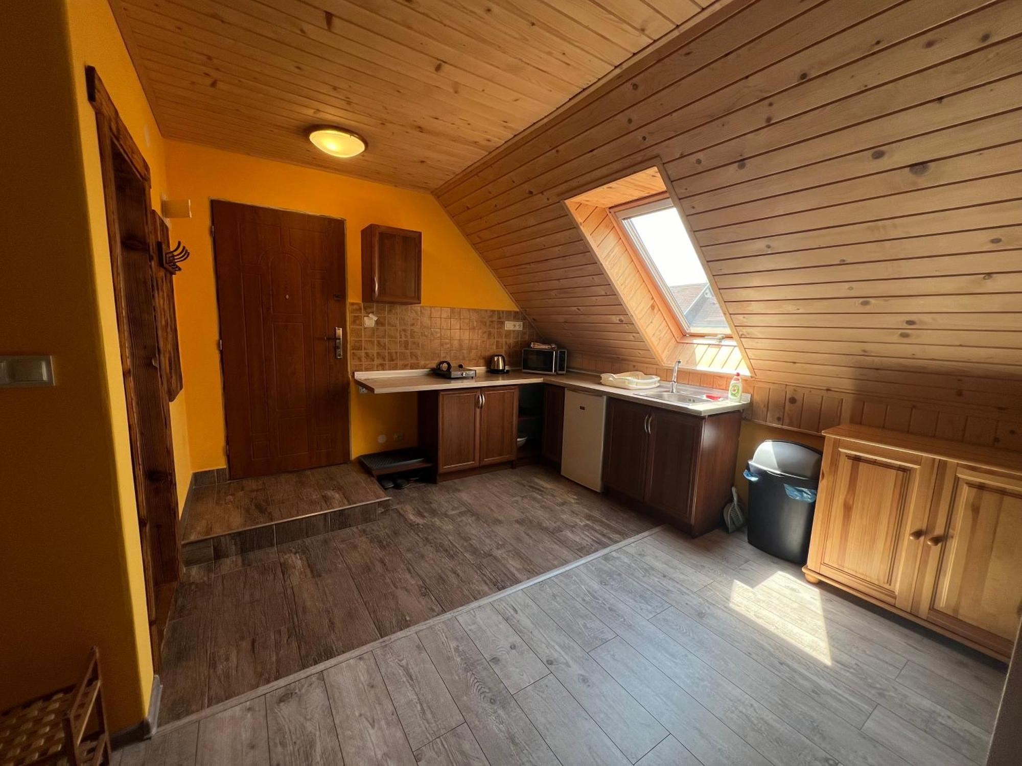 Privat 66 Apartment Liptovsky Trnovec Bagian luar foto