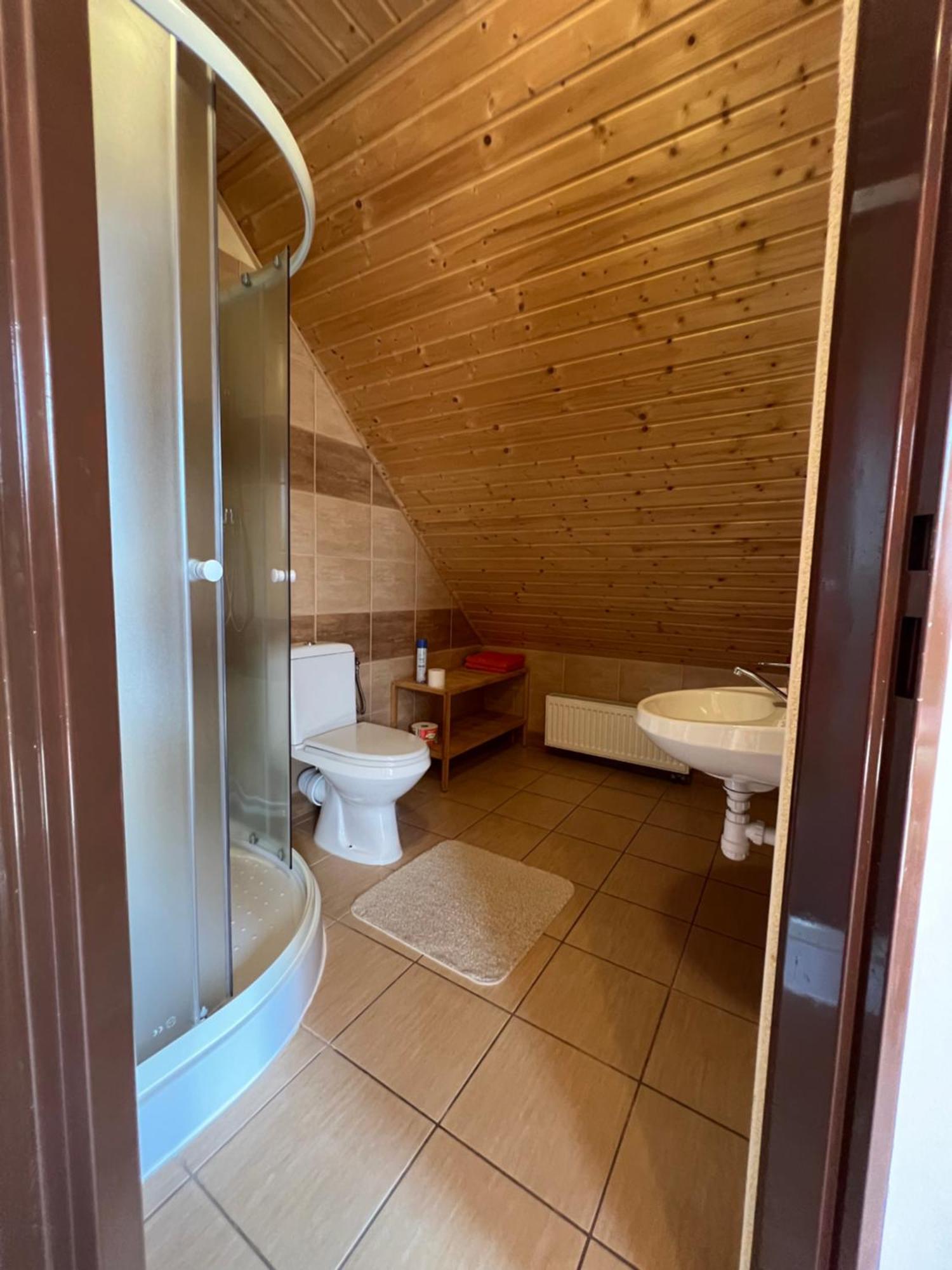 Privat 66 Apartment Liptovsky Trnovec Bagian luar foto