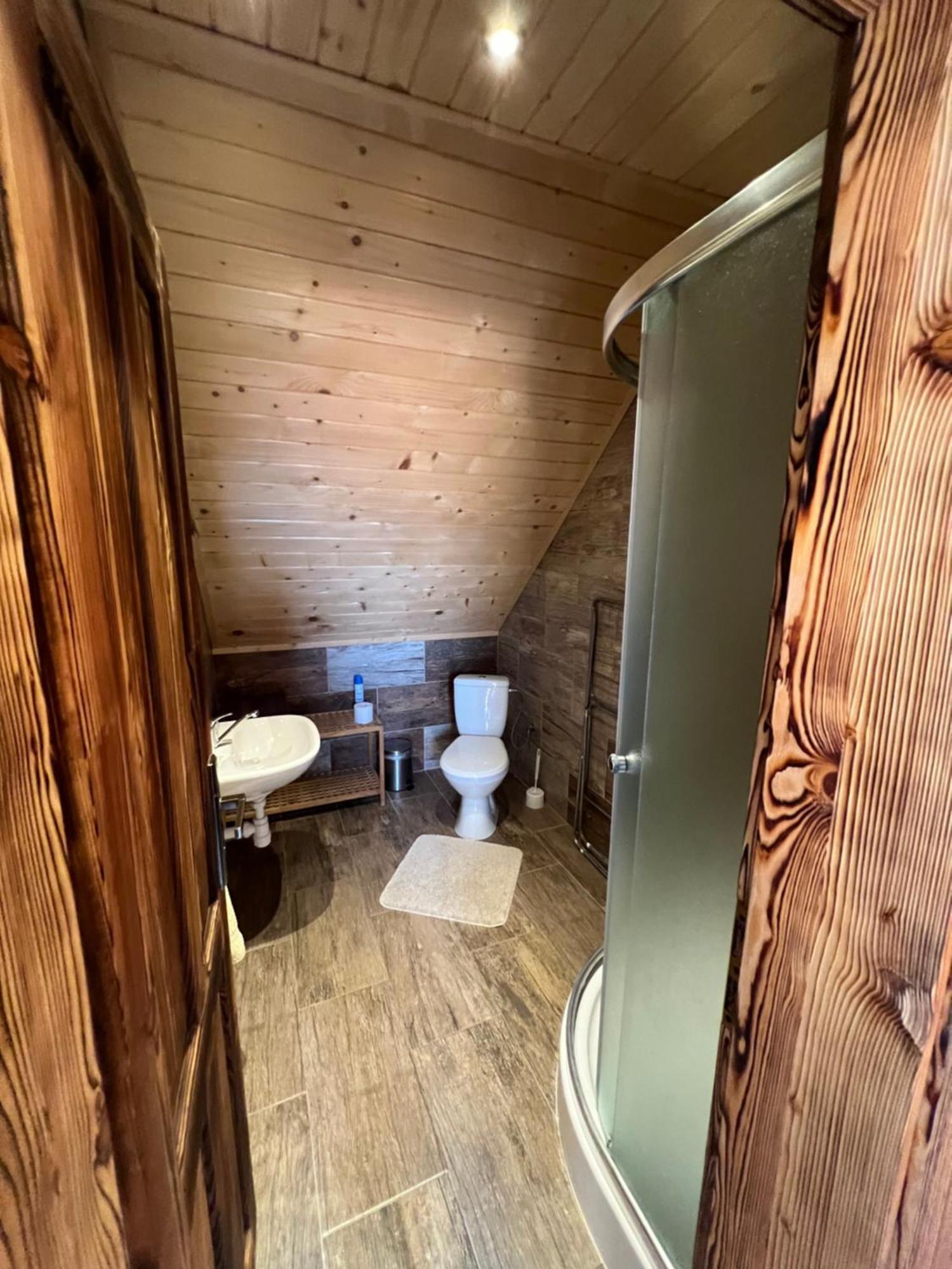 Privat 66 Apartment Liptovsky Trnovec Bagian luar foto