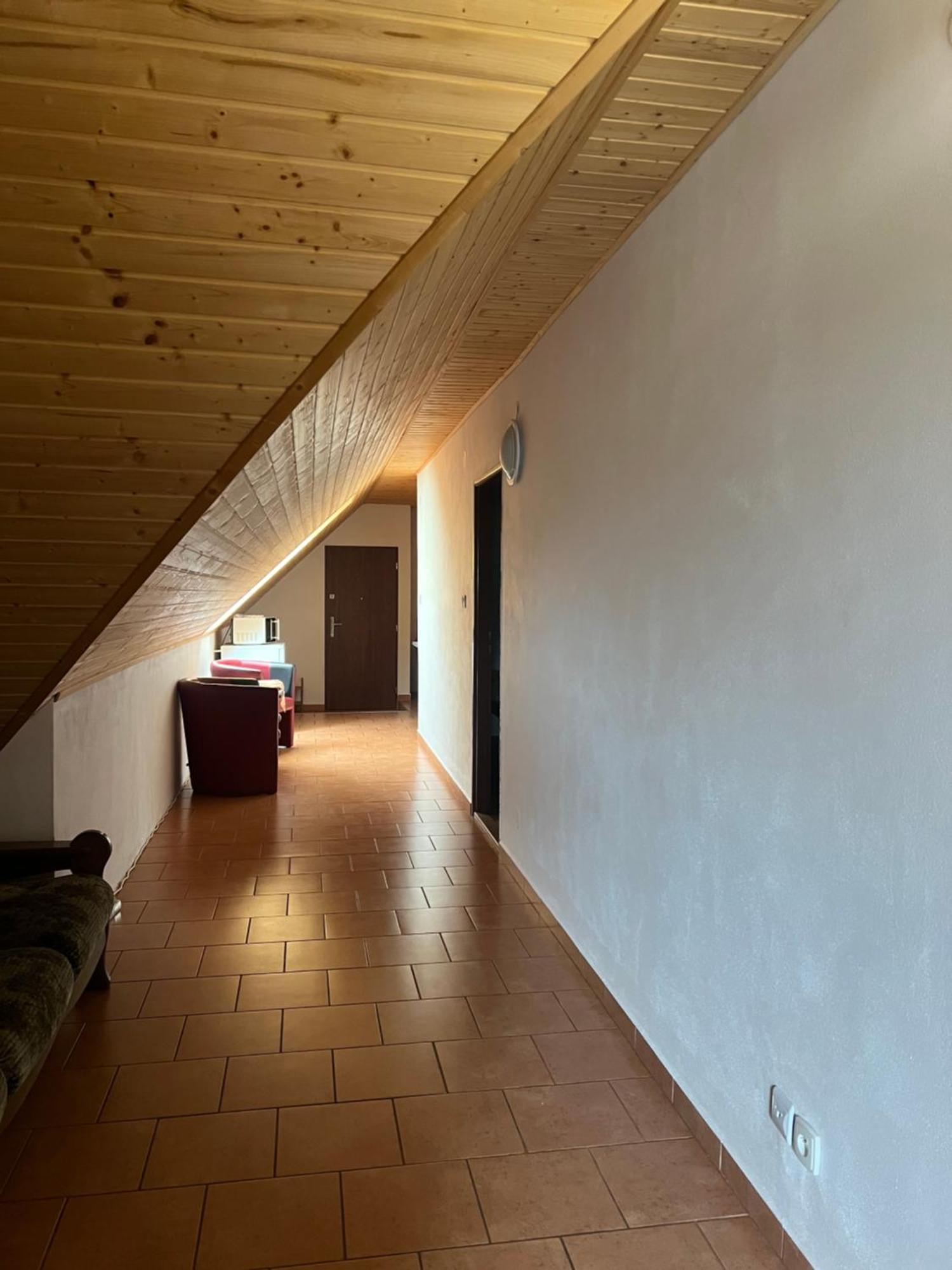 Privat 66 Apartment Liptovsky Trnovec Bagian luar foto