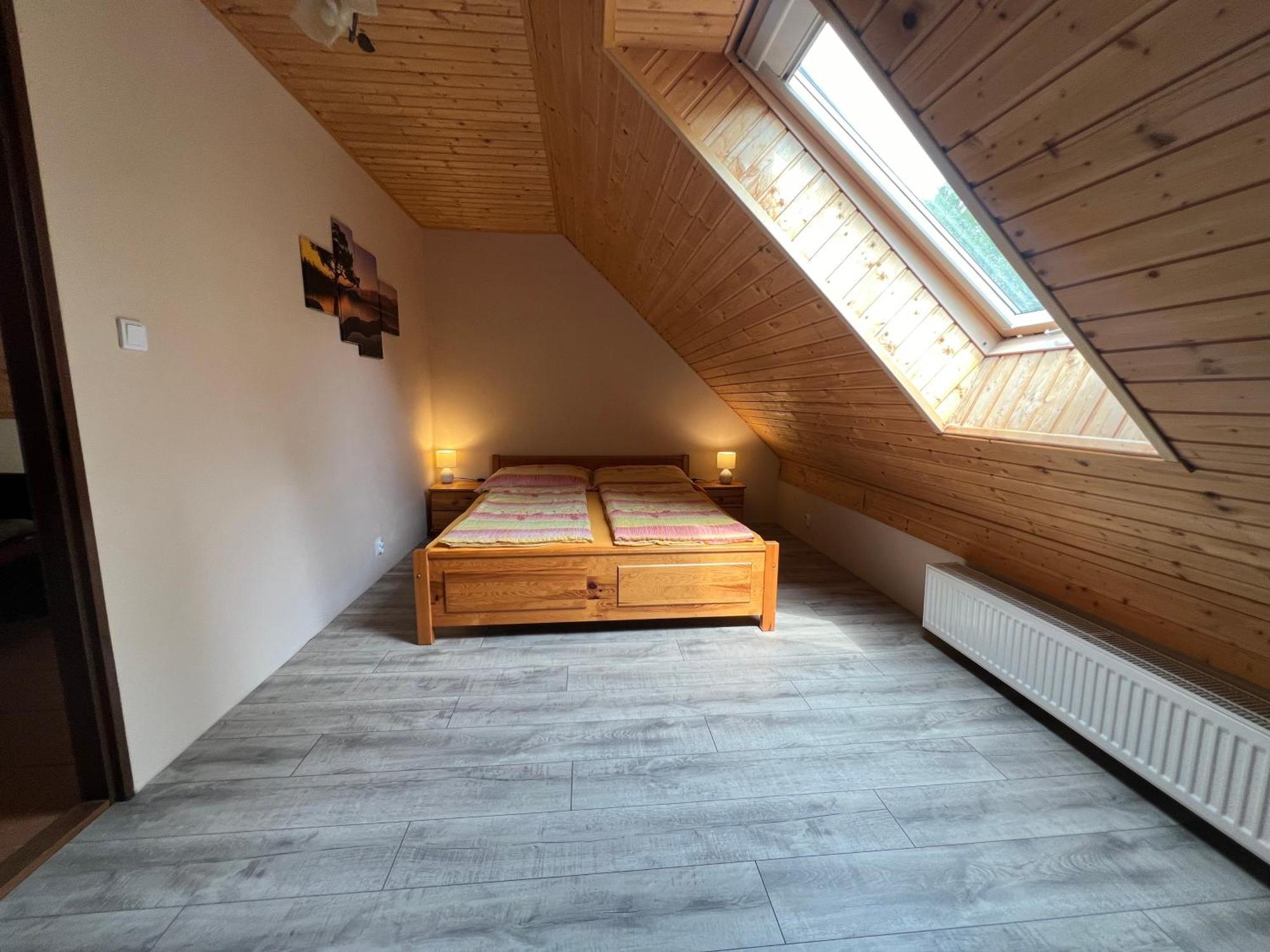 Privat 66 Apartment Liptovsky Trnovec Bagian luar foto