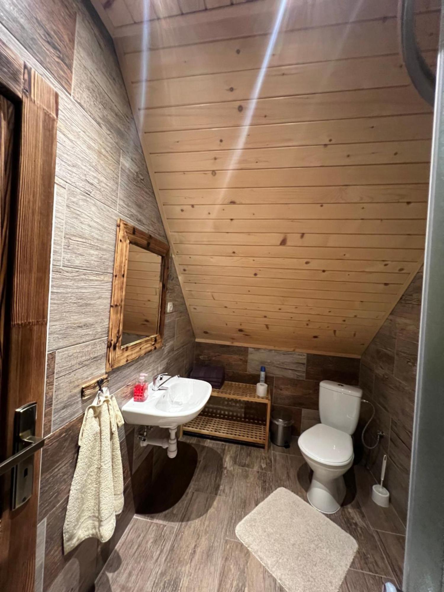 Privat 66 Apartment Liptovsky Trnovec Bagian luar foto