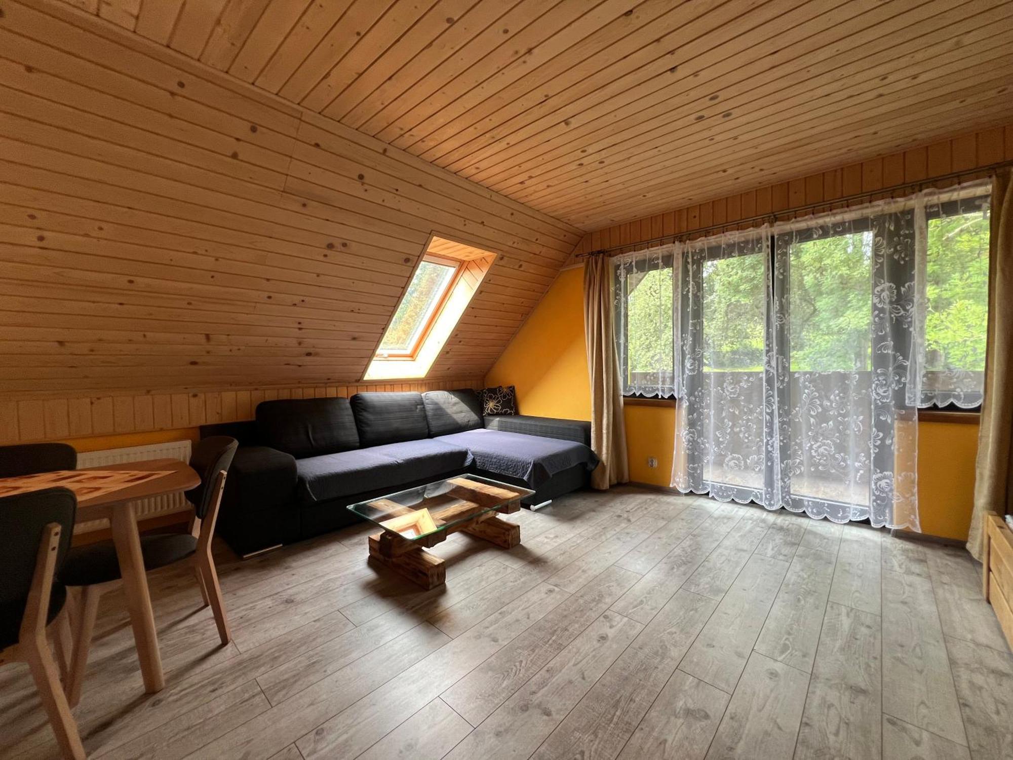 Privat 66 Apartment Liptovsky Trnovec Bagian luar foto
