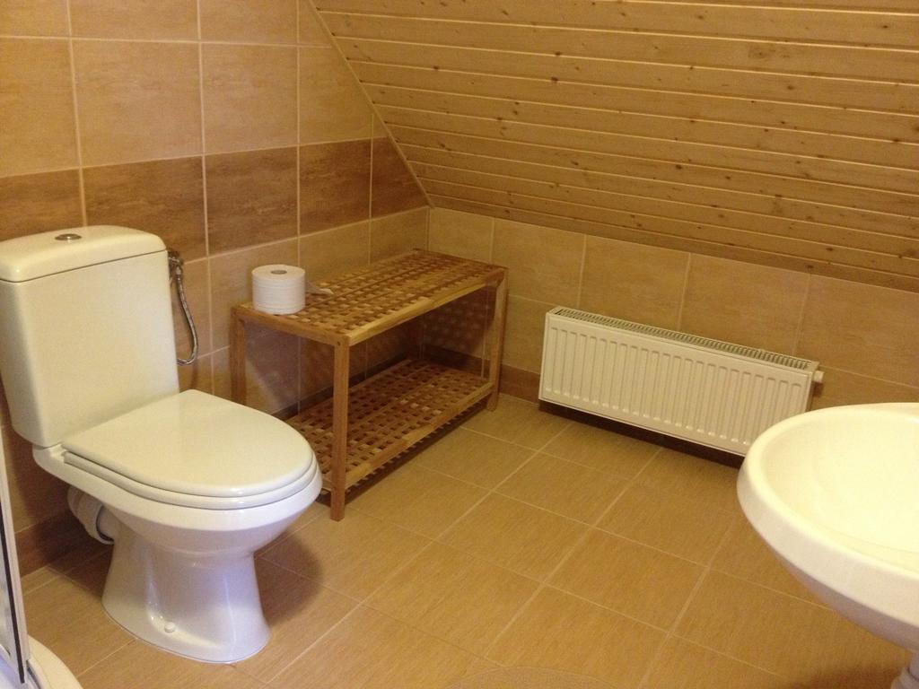 Privat 66 Apartment Liptovsky Trnovec Ruang foto