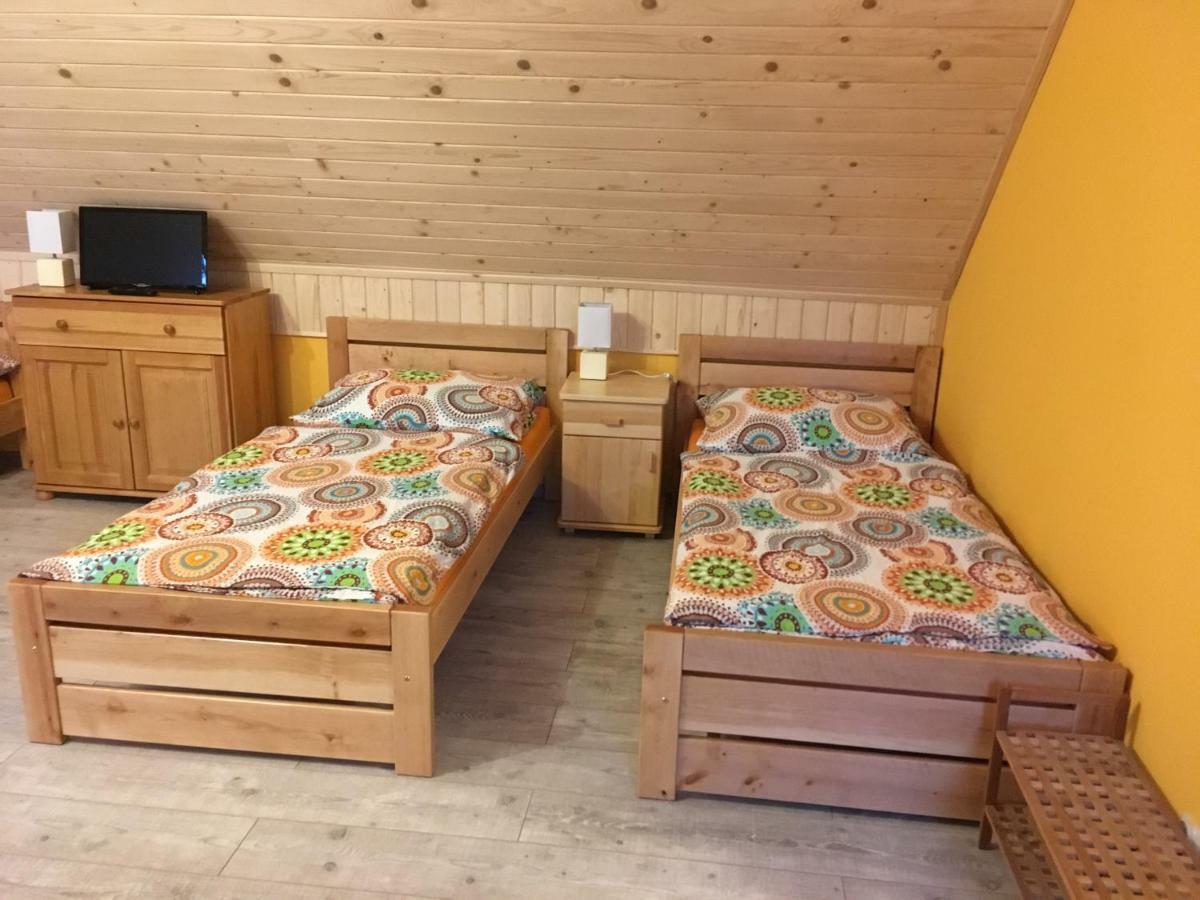 Privat 66 Apartment Liptovsky Trnovec Bagian luar foto