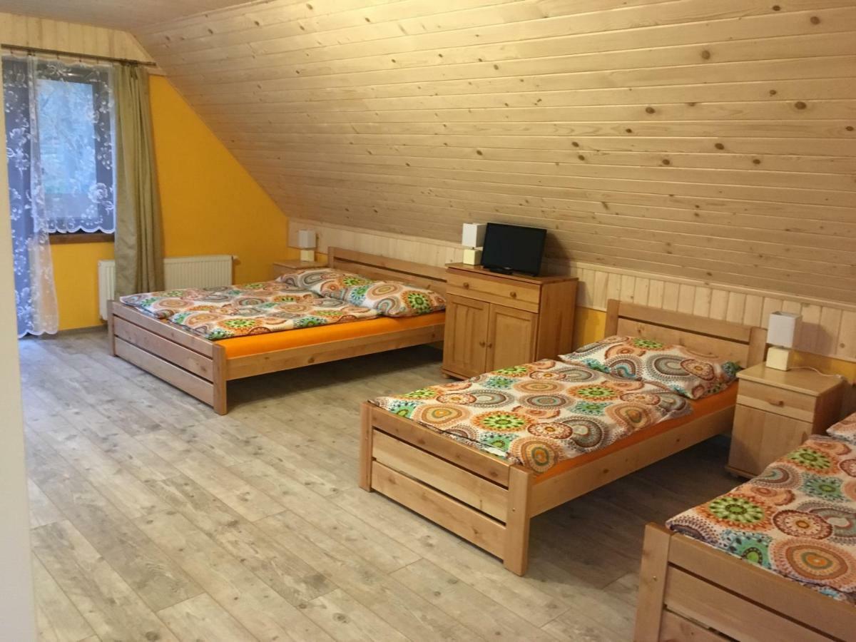 Privat 66 Apartment Liptovsky Trnovec Bagian luar foto