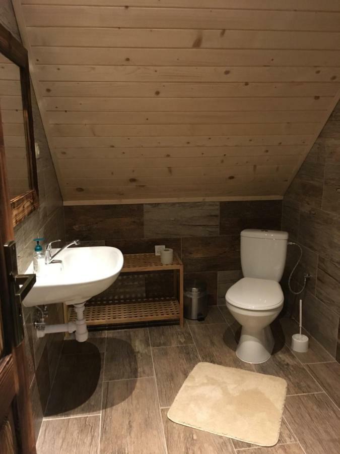 Privat 66 Apartment Liptovsky Trnovec Bagian luar foto